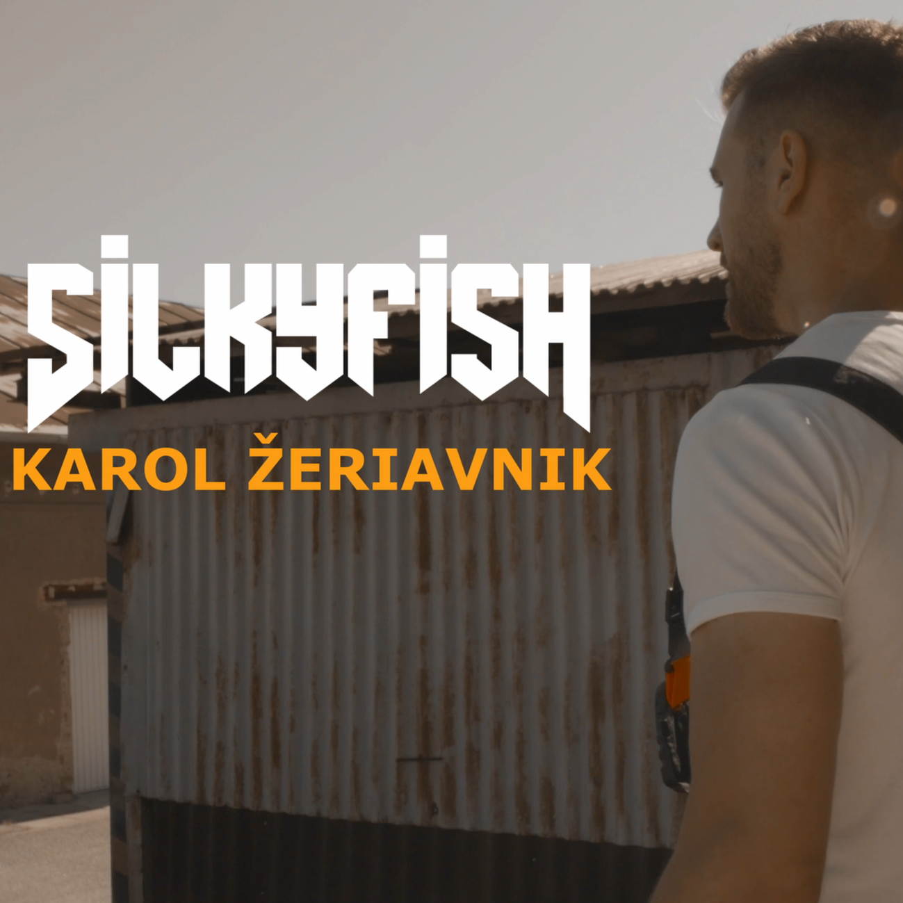 SilkyFish - Karol žeriavnik