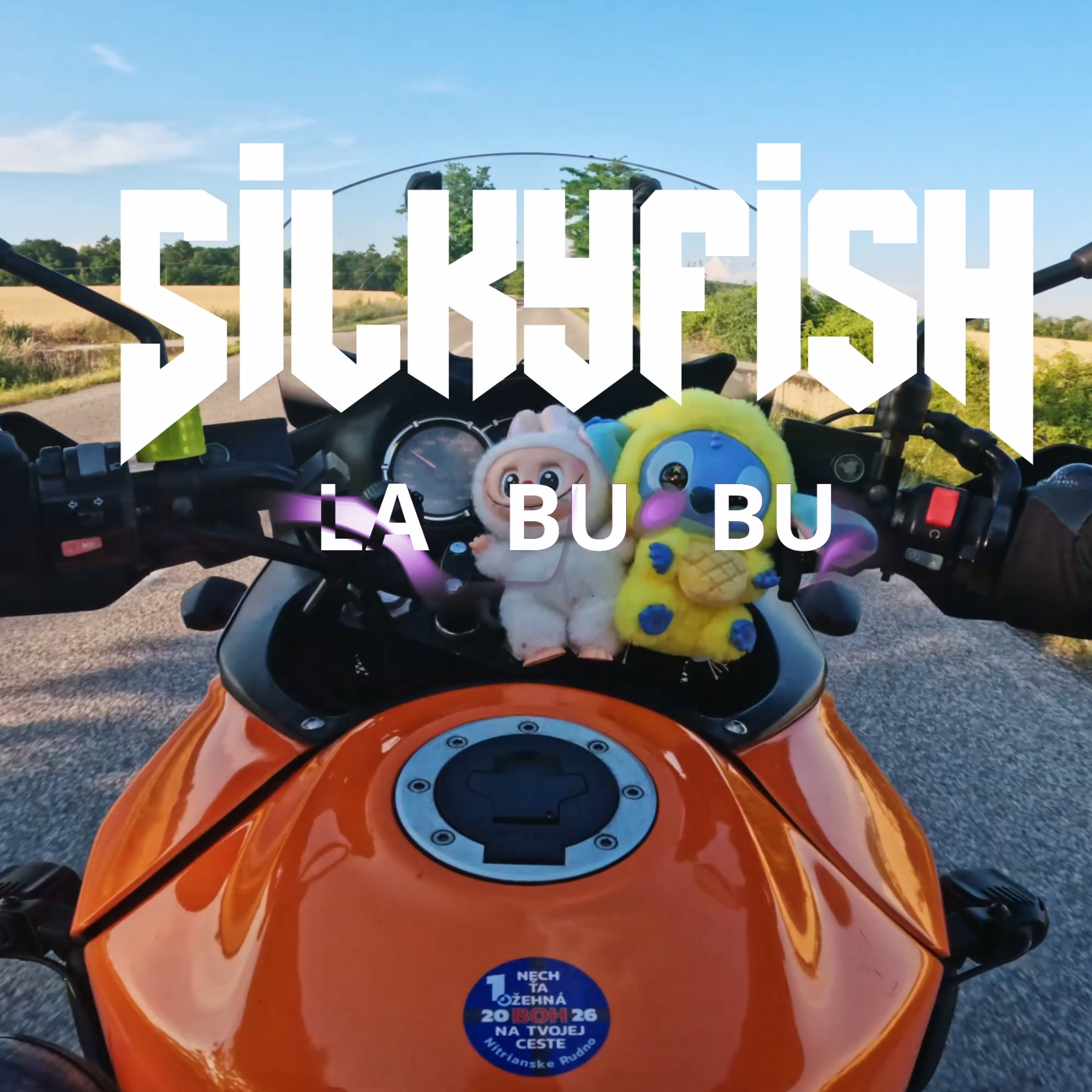 SilkyFish - La bu bu